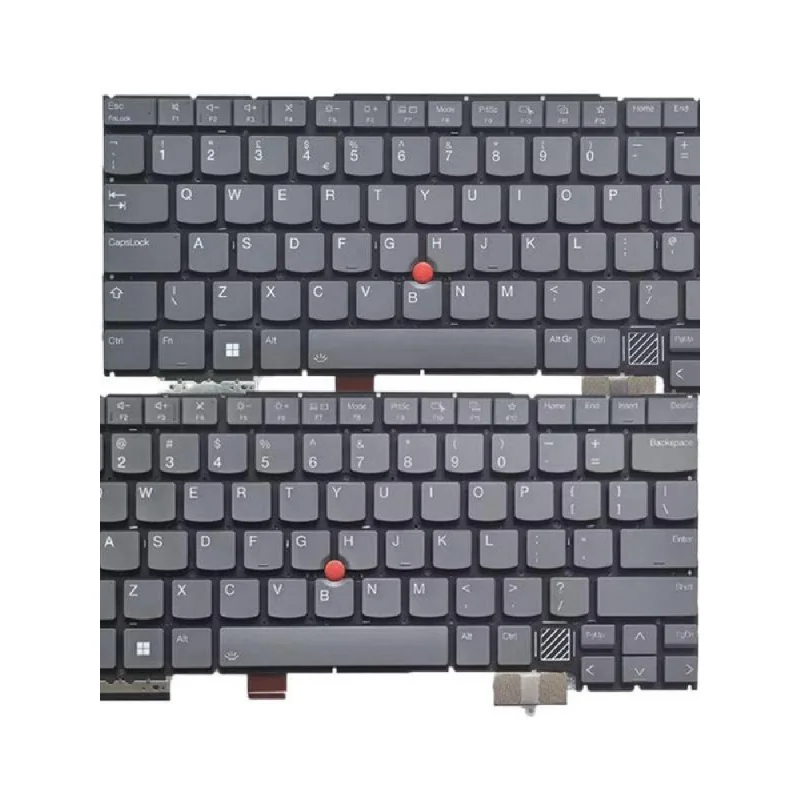 As+ For Lenovo ThinkPad Yoga X1 Carbon 2024 Original Backlit Keyboard