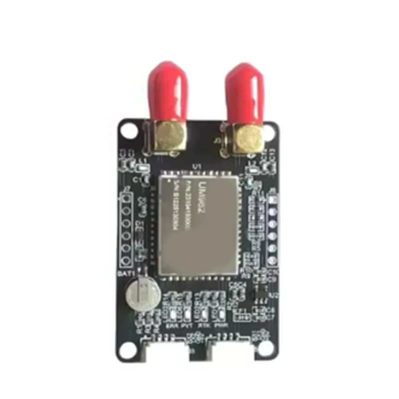 【Schlankes Design】 Um982 Directional Positioning Board Card Dual Antenna Gnss/Gps Full System High-Precision Module
