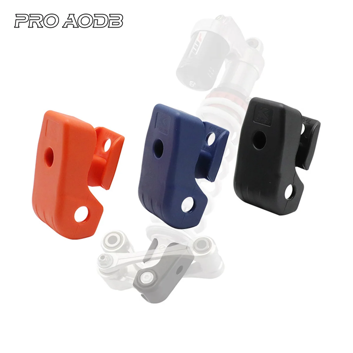 Motocross Linkage Guard Cover Shock Linkage Absorber Protector For Husqvarna TC FC TE FE TX FX For KTM SX SXF XC XCF 125cc-450cc