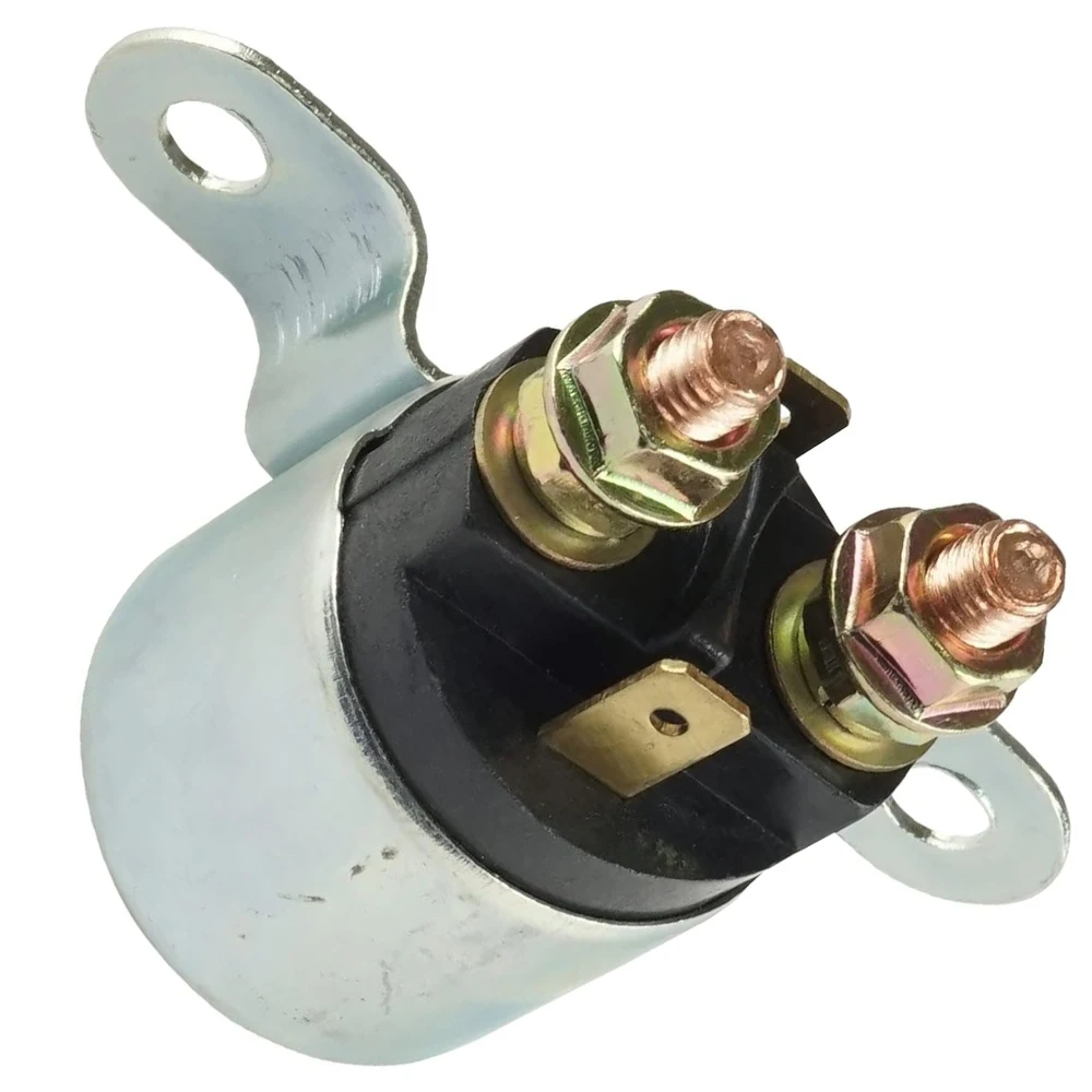 Para Can Am Outlander 330 400 Renegade Maveric Bombardier DS450 interruptor de relé de solenoide de arranque 710001364 278003012 515176011