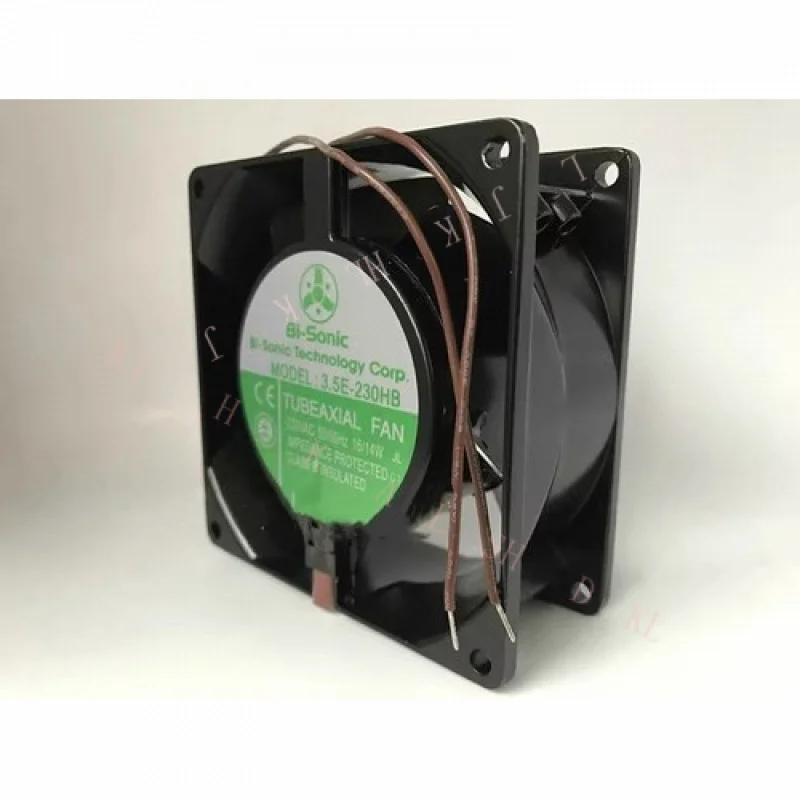 

N NEW FOR Bi-Sonic 3.5E-230HB 9238 AC230V 16/14W Cooling Fan