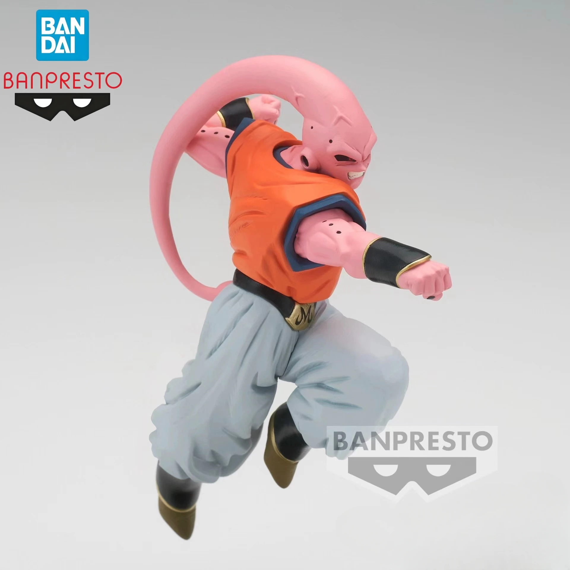 Bandai Originele Banpresto Dragon Ball Z Anime Personages Bejīta Yonsei Majin Buu Pvc Actiefiguur Model Desktop Decoratie Speelgoed