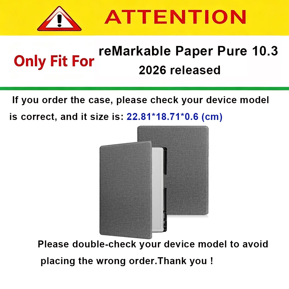 Case for 10.3