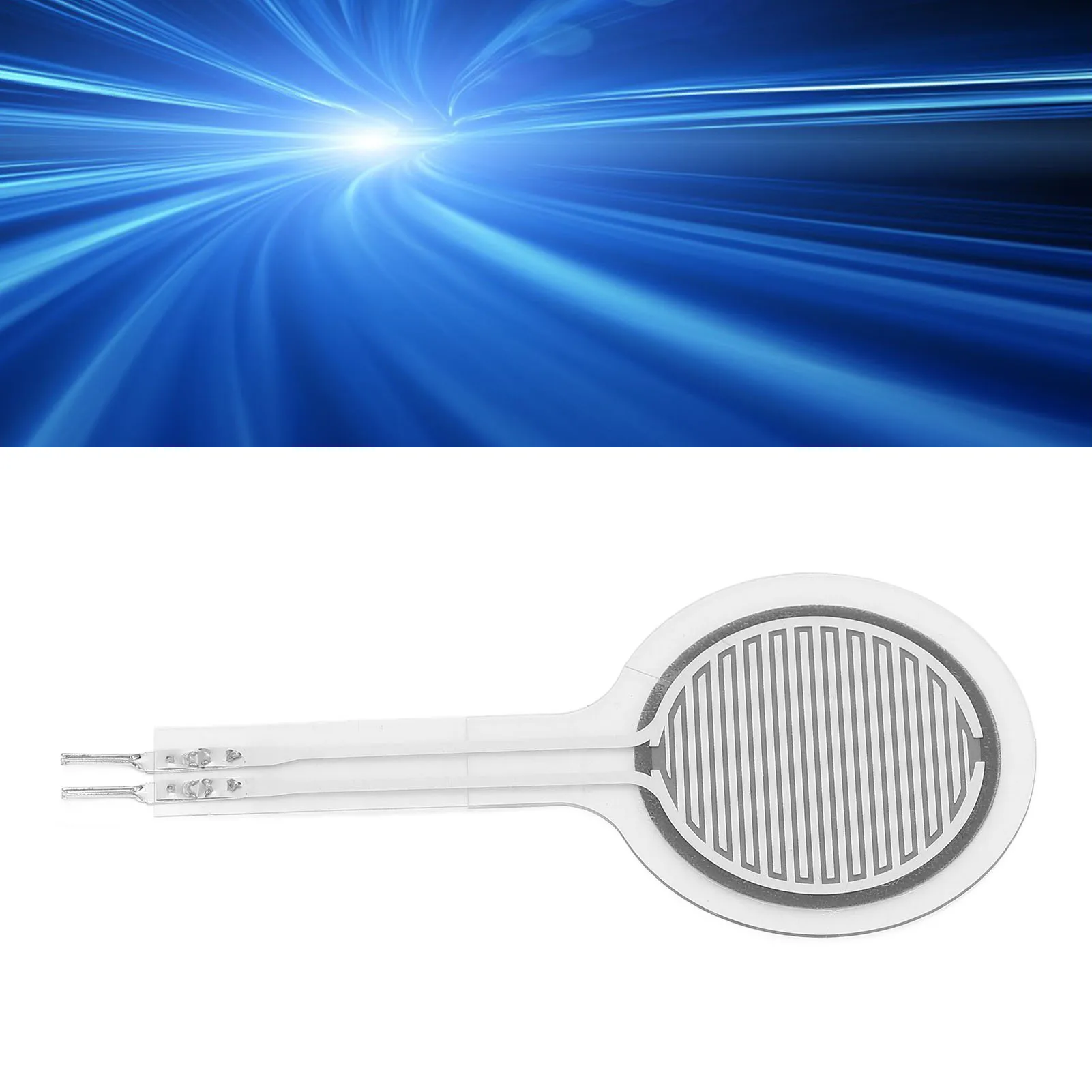 Thin Film Pressure Transducer Thin Film Pressure Sensor Stable Performance 50KG Quick Response High Sensitivity for New Energy