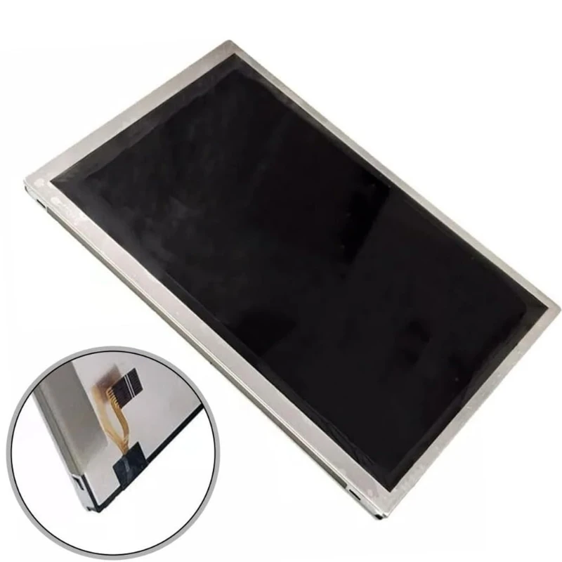 M76E 8-Zoll-LCD-Touch-Display für 2014–2019 LA080WV2-TD01 Ersatz-LCD-Display für Radio-Navigationsgerät – Detail 3