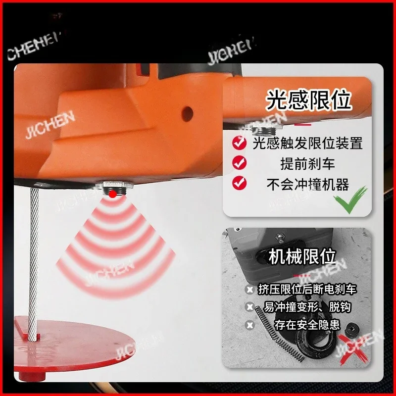 Zh 220V Crane Crane…