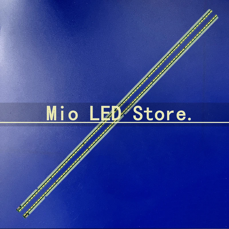 2PCS LED backlight for 65Q1R 65