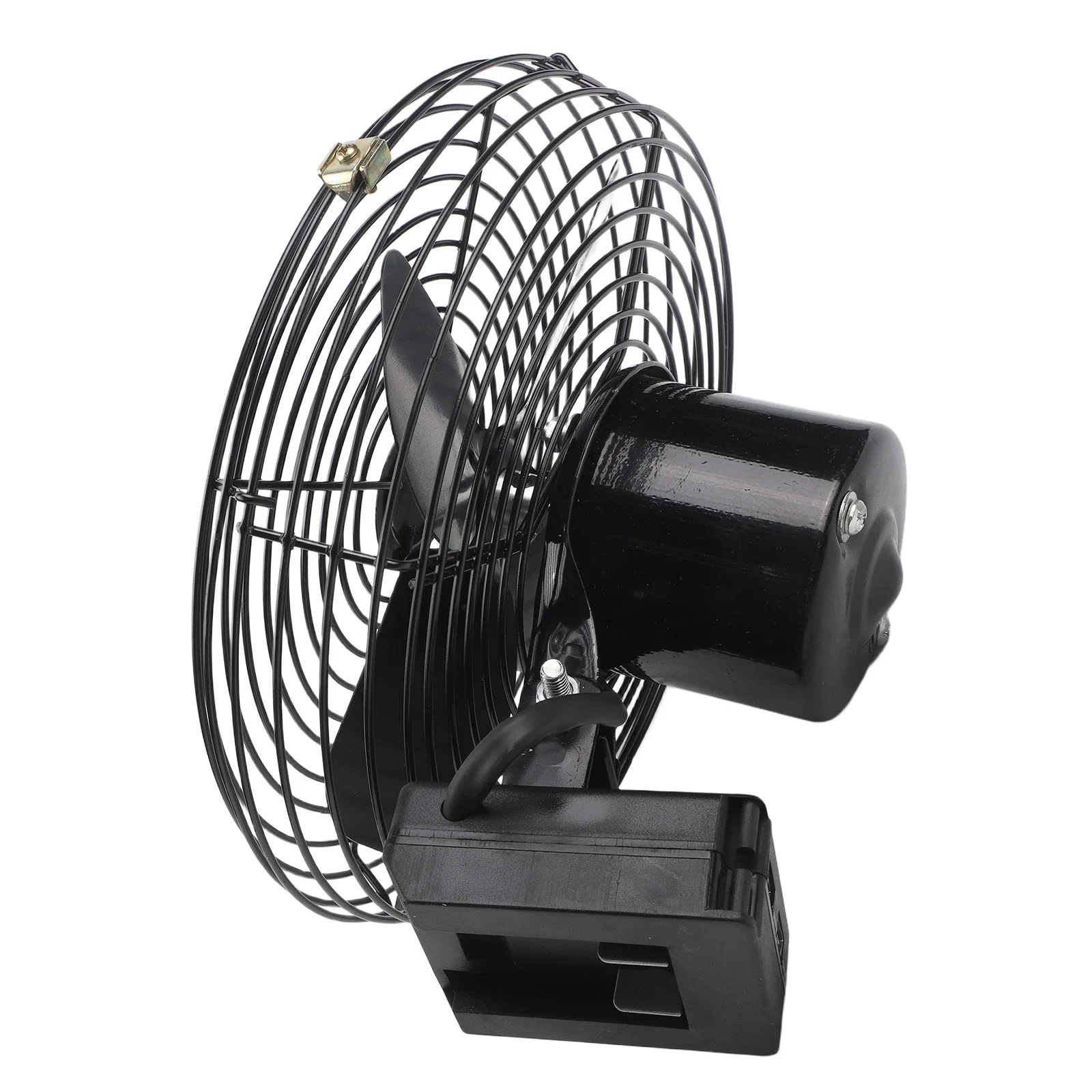 Portable Fan with Rechargeable Lithium Battery and For Dayi Interface Suitable for Outdoor Camping and Hiking Accessories