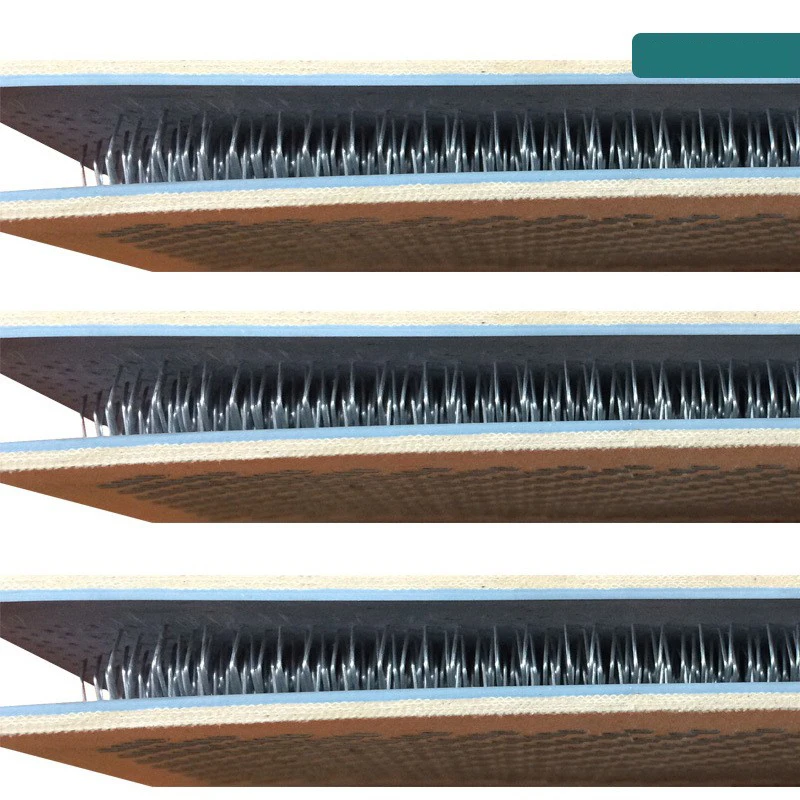 

24x9 cm Drawing Card with needle Drawing Mat Hair Holder For Use With The Application Of Hair Extensions