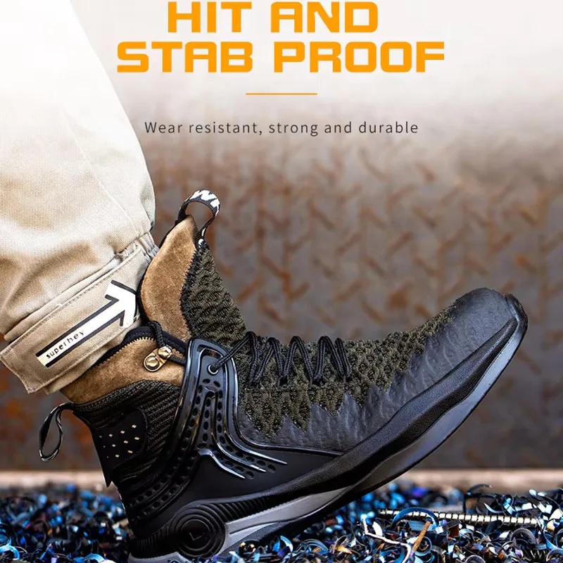 zk30-zk50-fz66-winter-high-top-work-shoes-men's-anti-smashing-anti-piercing-safety-shoes-flying-woven-light-work-shoes-men