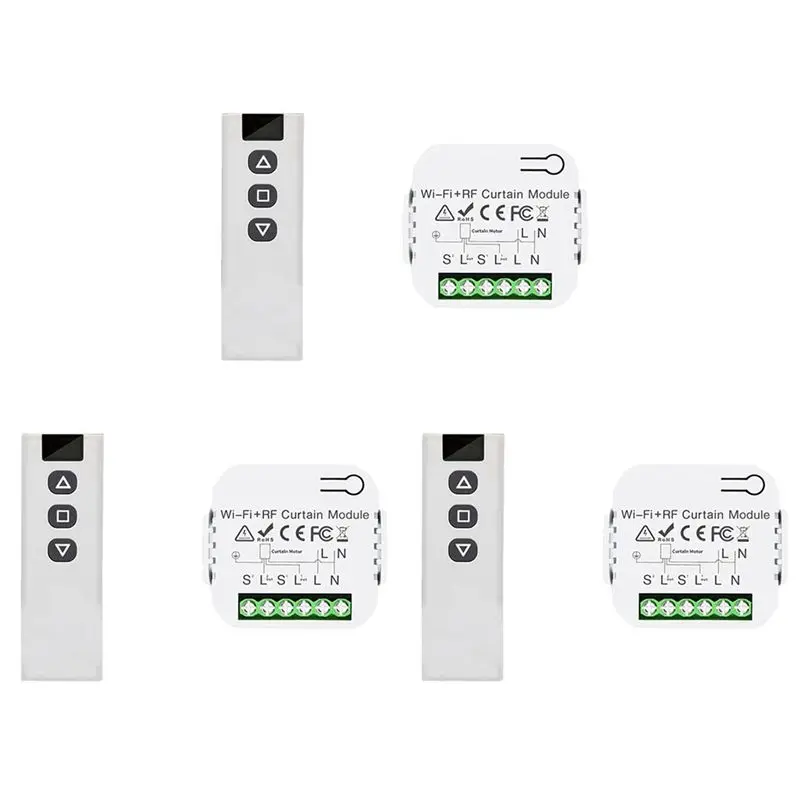 3X Tuya Smart Life …