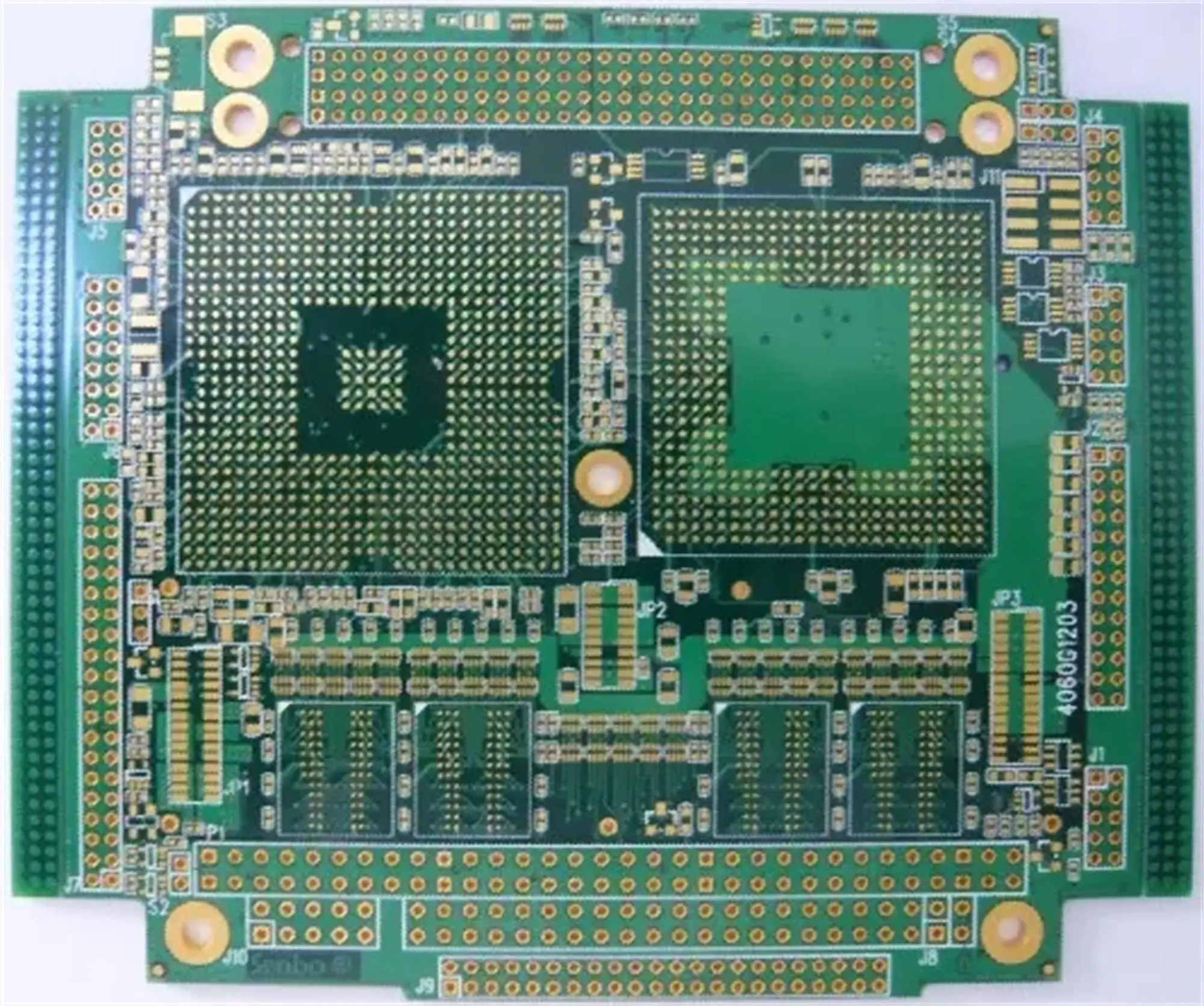 

Multilayer PCBs Hot new electronics printed circuit board customized impedance control buried blind holes peelable mask.