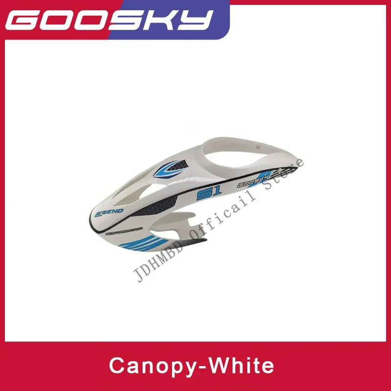 GOOSKY S1 ヘリコプター スペアパーツ メインブレード テールブレード