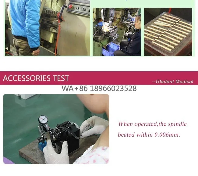 New Model Dental Pen System Endo Heated Obturation Machine for Dental Units Dental Equipment