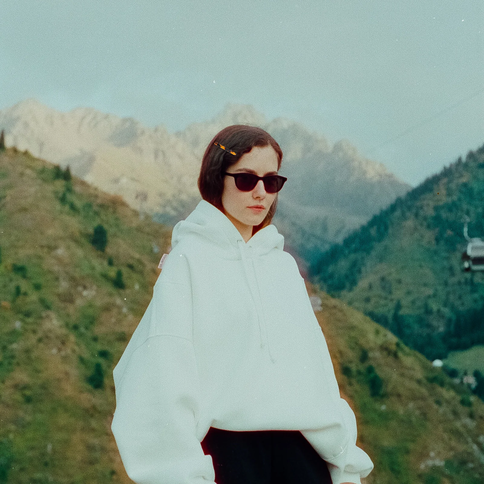 

Набор из 6 плоских заколок-крокодилов из ацетата/акрила для укладки волос, разделения прядей, макияжа, DIY-проектов и создания причесок для женщин