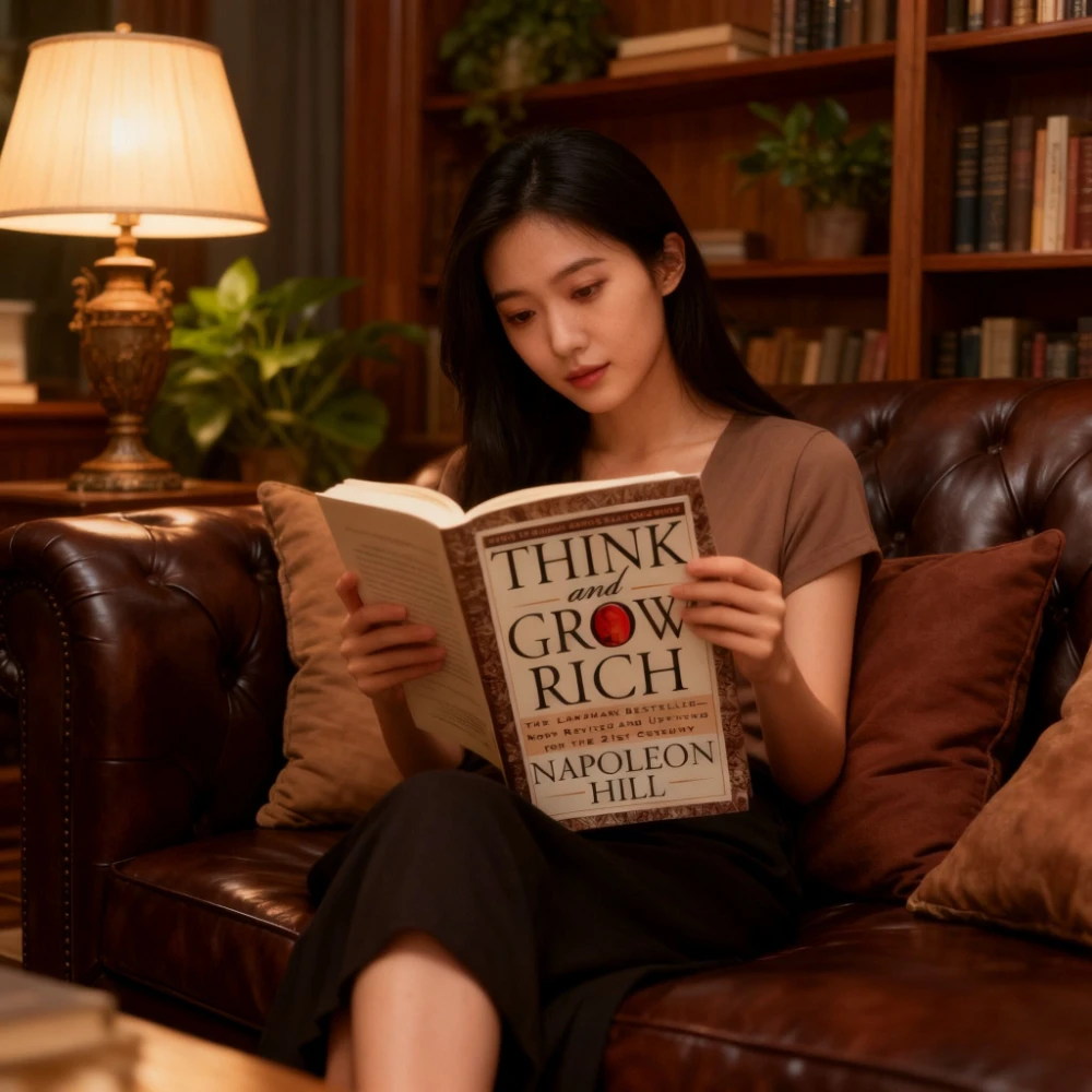 

The Classic Edition of Think and Grow Rich (English Version) Think and Grow Rich Napoleon Hill
