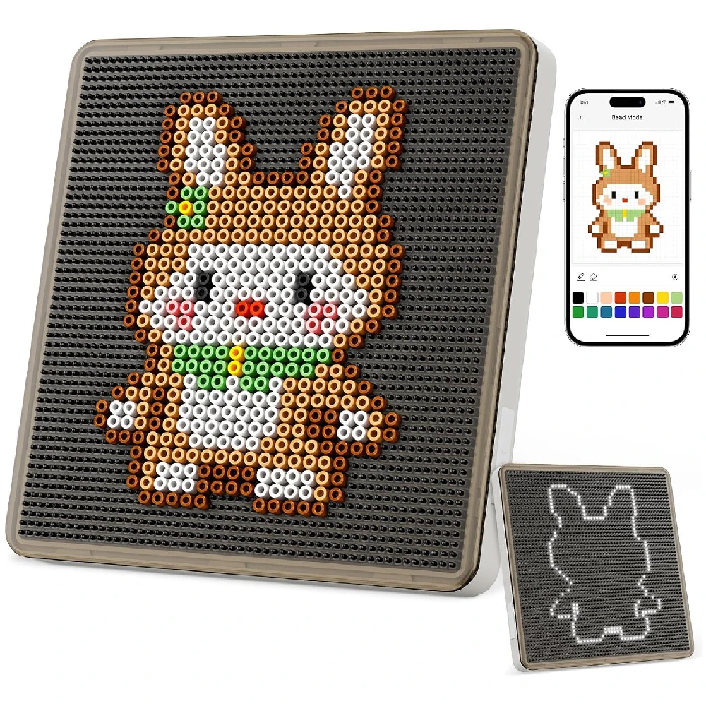 Art Craft App - Tablero de guía de luz LED