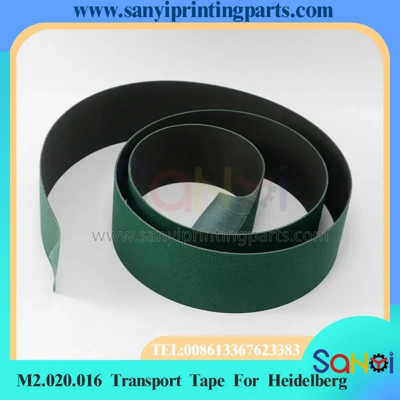 

Транспортная лента M2.020.016 высшего качества 1265X54M для печатной машины Heidelberg SM74 PM74