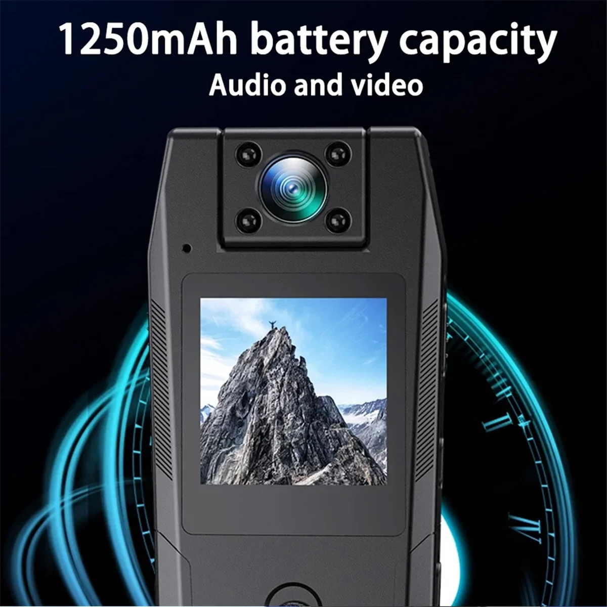 B47C 1080P Hd Mini … - image