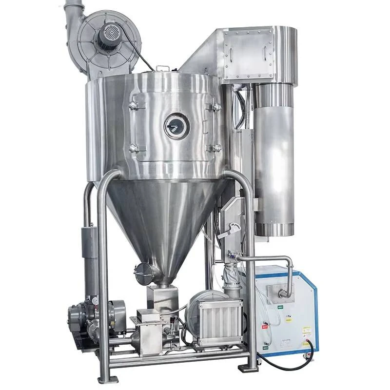 

Food Powder Low-temperature Spray Dryer Dryer Stainless Steel Equipment Spray Dryer Spray Granulation Dryer