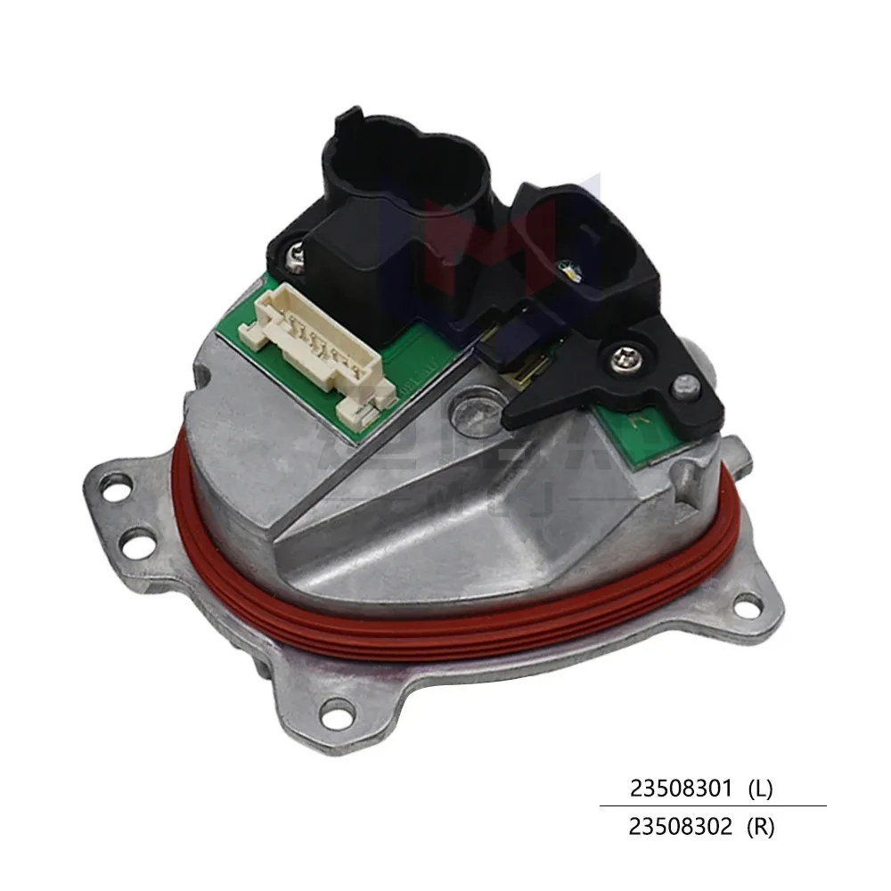 

23508301 23508302 For BMW G30 G38 2020-2022 Daytime Running Light LED Headlight Control Module DRL Car Accessories Angel Eye