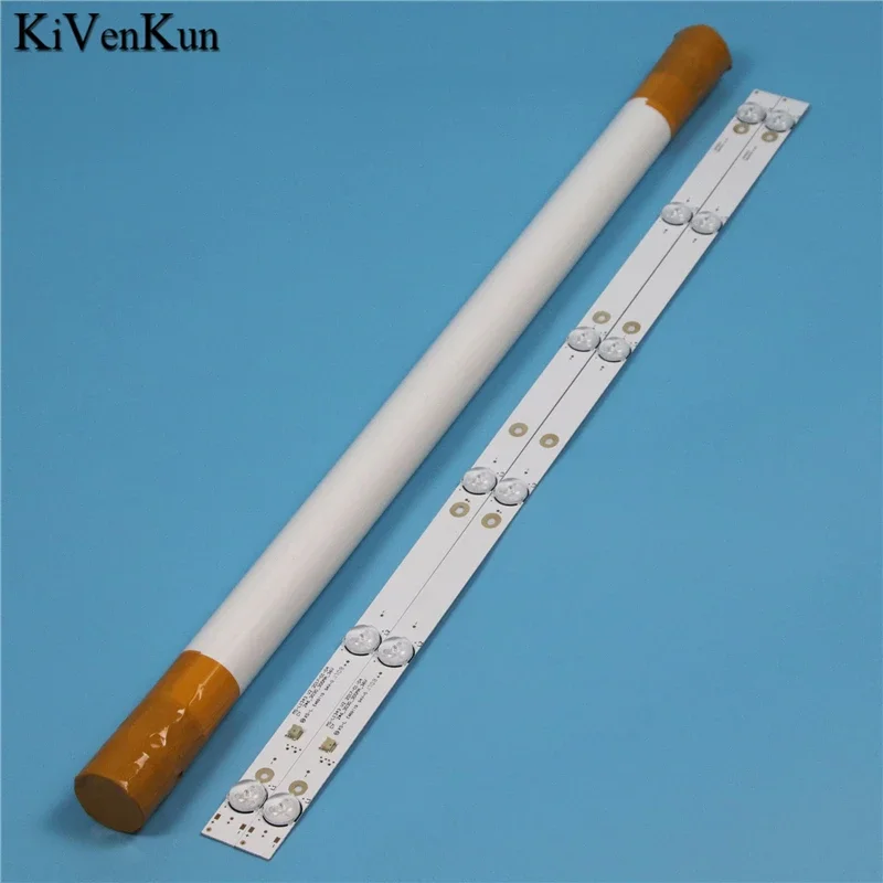 Strisce di retroilluminazione a LED per Sony KDL-32RD433 Barre TV LED MS-L1343 V2 CY 2*6_3030_300MA_36V Bande Righelli JL.D 32061330 -081AS-M Nastri