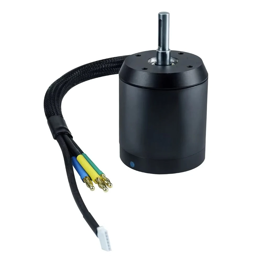 Kit skateboard elettrico D7 Group (include doppi motori FSESC6.7 Pro Plus e BLDC 6374)