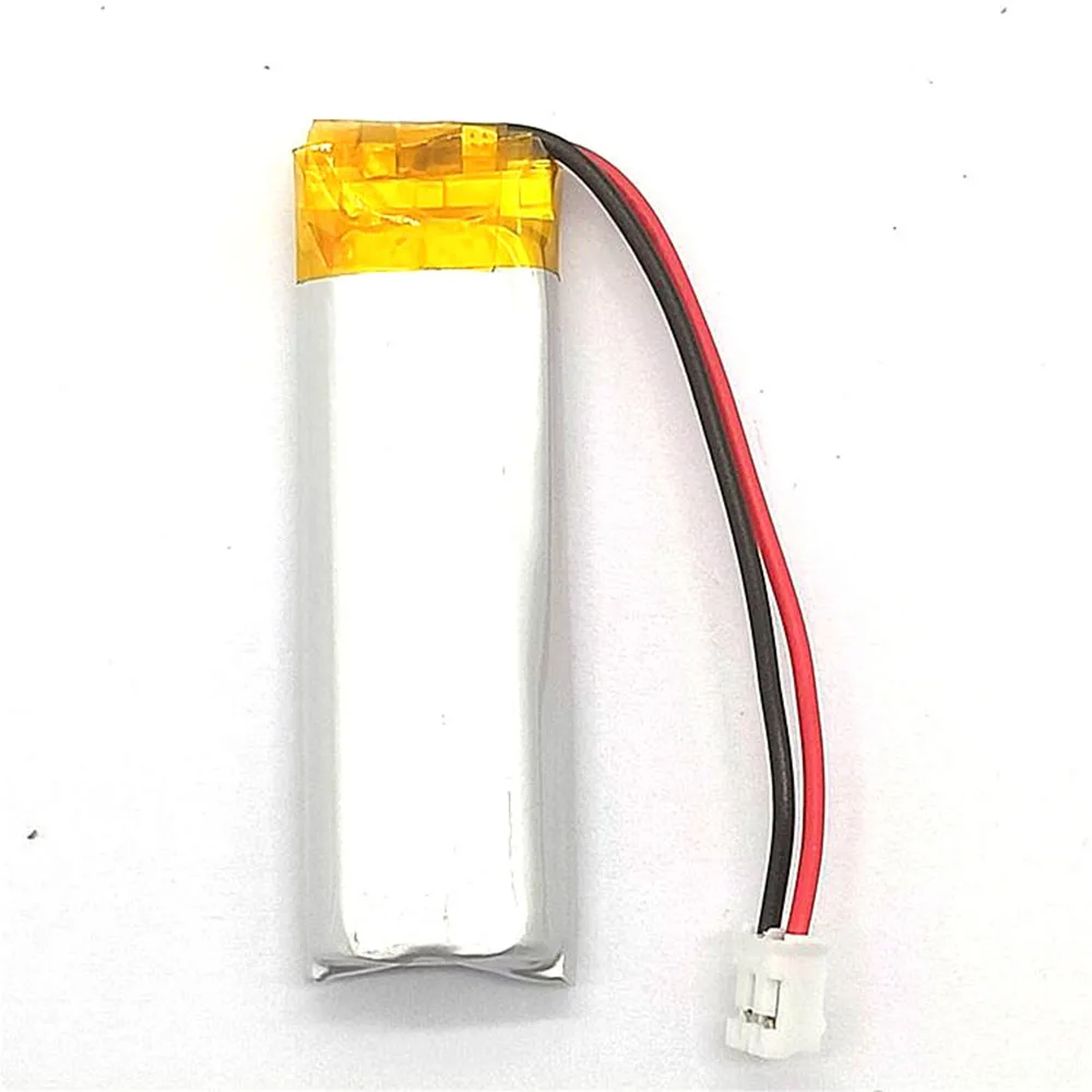 Rechargeable 3.7V 800Mah 851750 Lithium Polymer Ion Battery For SMART WATCH MP3 MOBILE POWER GPS TABLET DVD