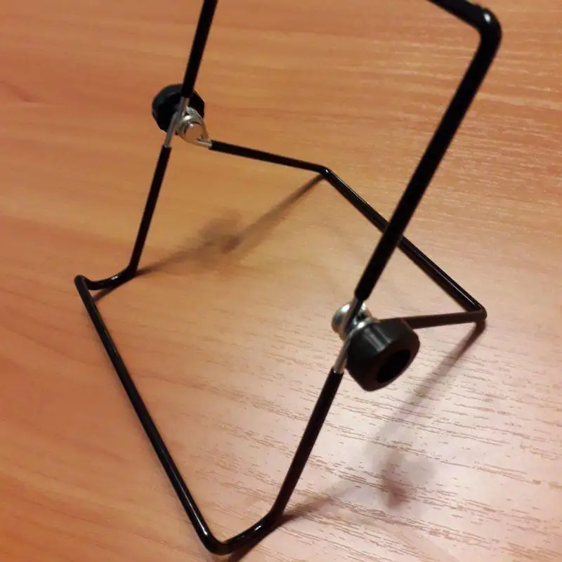 Desk Holder Phone Universal Adjustable Table Cell Phone Telephone Support Metal Tablet Stand for Mount