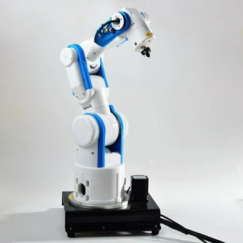 Four-axis and six-axis automatic welding programmable grasping robot, fully automatic industrial welding robotic arm
