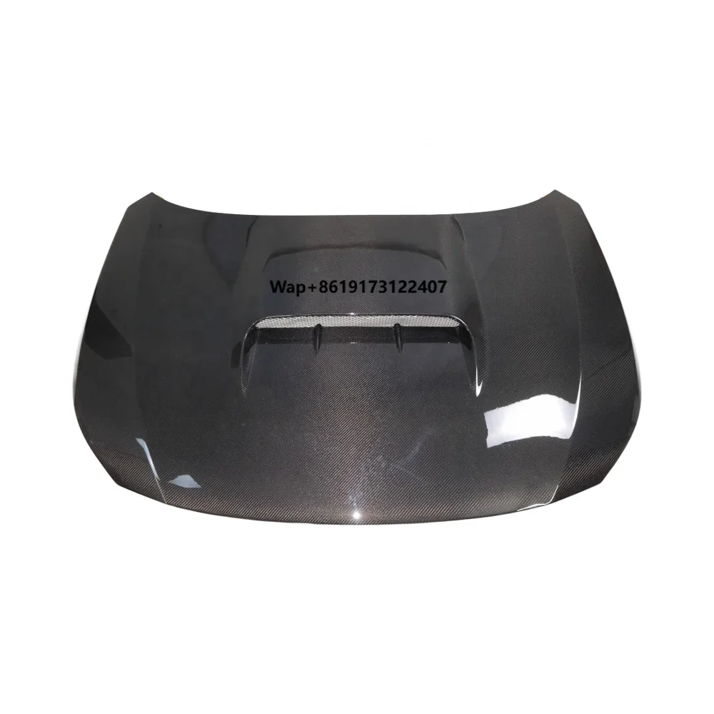 

Carbon Fiber Auto Hood Car Bonnet for Legacy 2023+