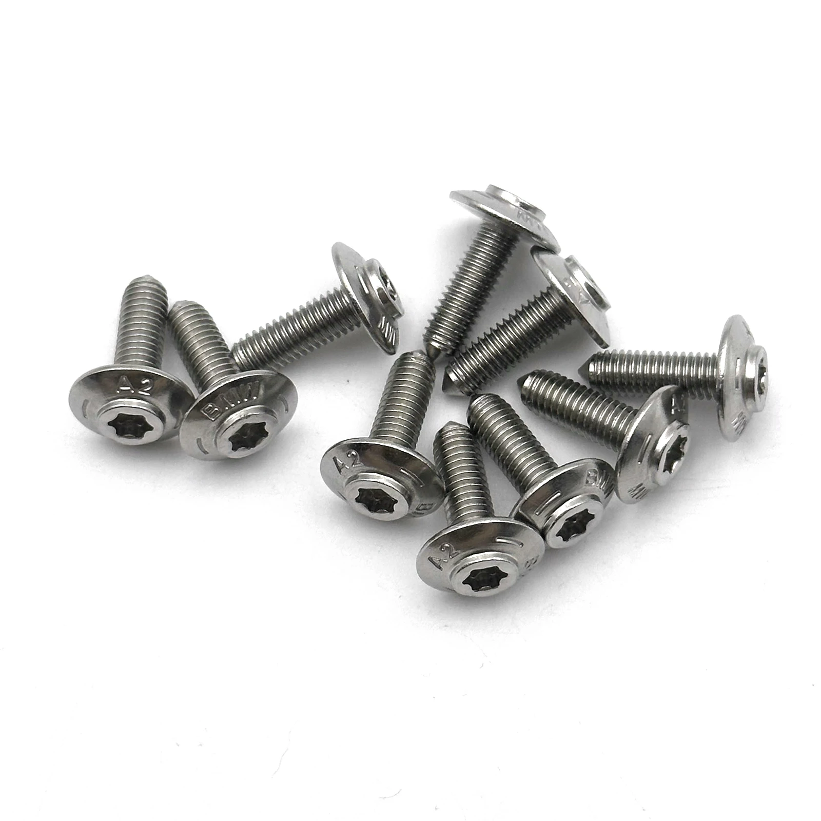 R1200GS R1250GS Motorcycle Shell Fairing Screw For BMW S1000XR K1600GTL K1600B F750GS F850GS C400X C400GT F900XR S1000RR