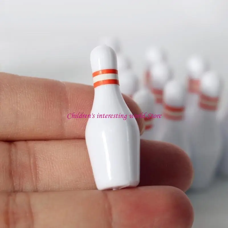 

Kid Bowling Set, с 10 шт. Бутылки и 2 шт.
