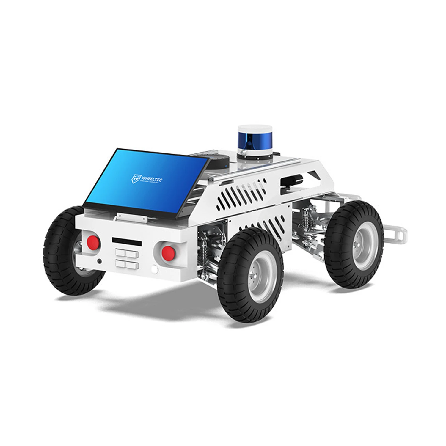 

Робот WHEELTEC R550(AKM)PLUS Ackerman, картографирование и навигация LiDAR