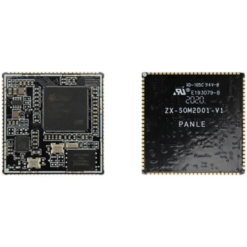 

SSD202 core board wifi module SOM202-V1 dual core Cortex-A7 high cost performance development board