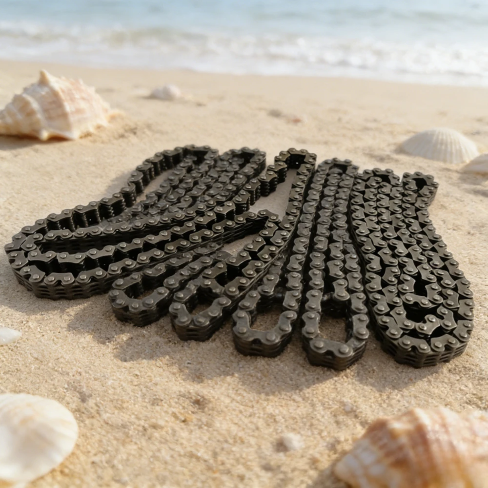 

1pc/2pc 4x5 144L Link Engine Cam Timing Chain For Polaris RZR Turbo Pro XP [Ranger XP 1000 EPS [Euro] 2021 RZR 900 60 Inch 2017