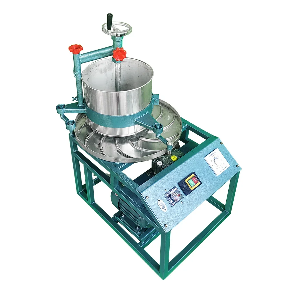 Tea Kneading Machine Household Small Automatic Stainless Steel Electric Kneading Machine Manual Making Processing Eq