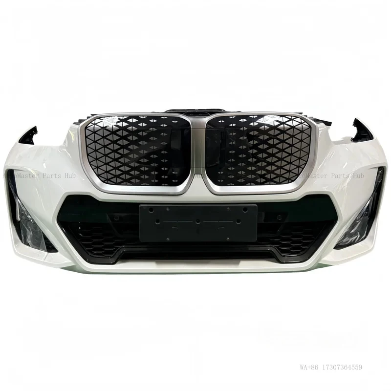 

For X1 Head and Mouth Assembly IX1 Bumper Complete U11 Front Surround U12 Guard Grille Grille Original Original