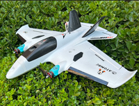 New Atomrc Penguin Dual Engine Low Altitude Crossing Fpv Fixed Wing Portable Model Remote-Controlled Aircraft Outdoor Model Toy