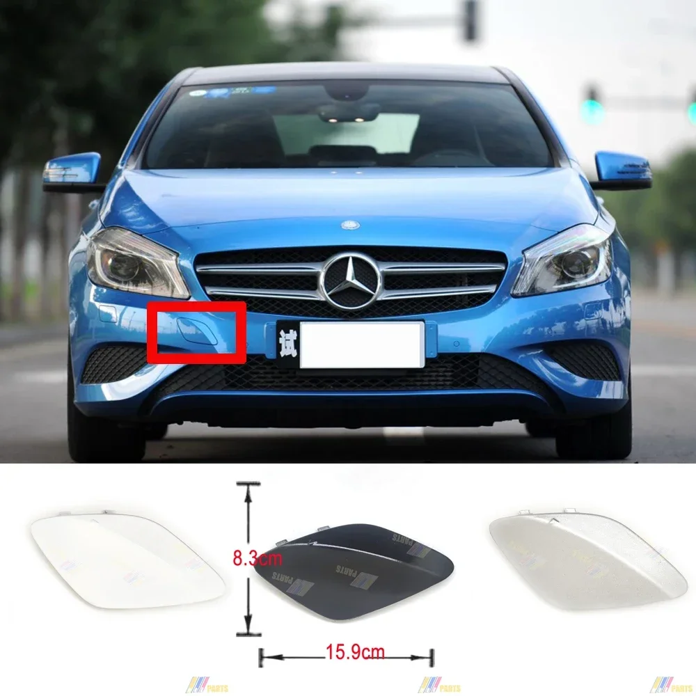 

A1768850122 Fit 13-15 Mercedes-Benz A-class (W176) A160 A180 A200 A220 A250 Front Tow Cover