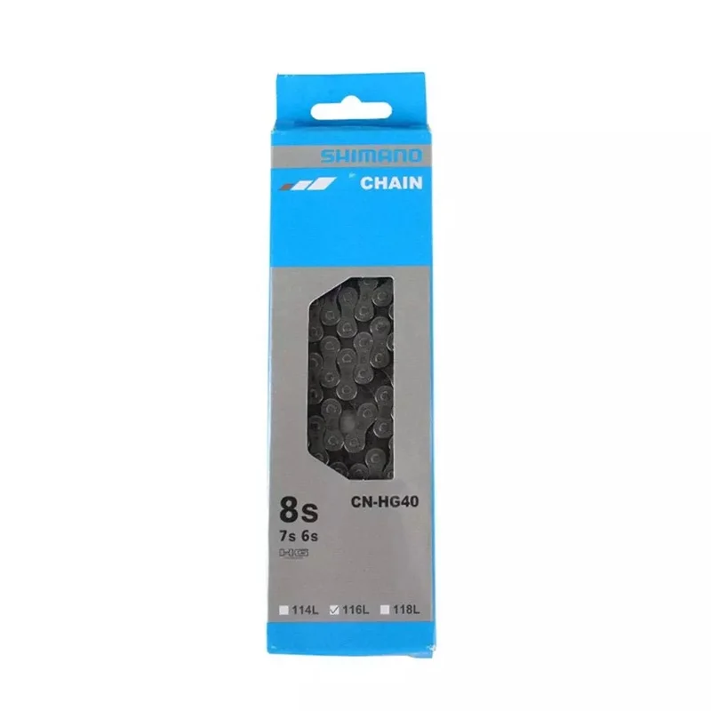 SHIMANO bike chians 6/7/8/9/10/11/12 Speed Chain 116L 118 126 Link for ROAD Bicycle Bike Original  MTB Chain  with magic link