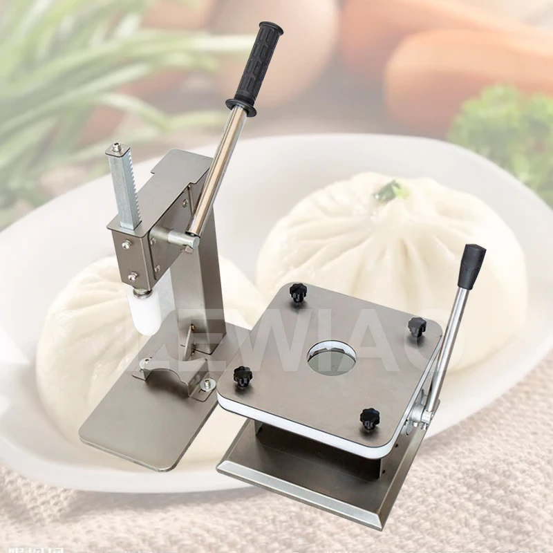 China Small Momo Bun Making Machine Steamed Vegetable Stuffed Bun Maker