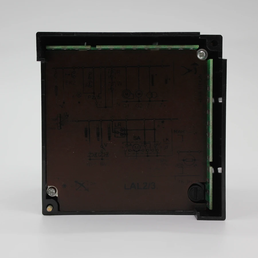 Caja de Control LAL1.25, LAL2.25, reemplazo Siemens para quemadores de aceite medio y pesado, piezas de repuesto para quemador