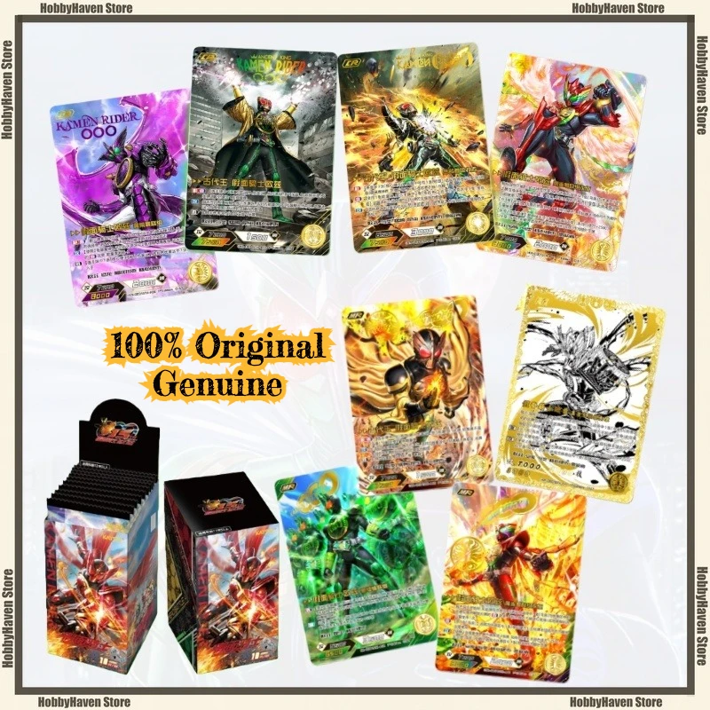 متوفر في لعبة الورق كامين رايدر هيروز ضد. هدية مجموعة بطاقات المعركة المحيطية الأصلية للذكرى السنوية الخامسة عشر من أوز #1