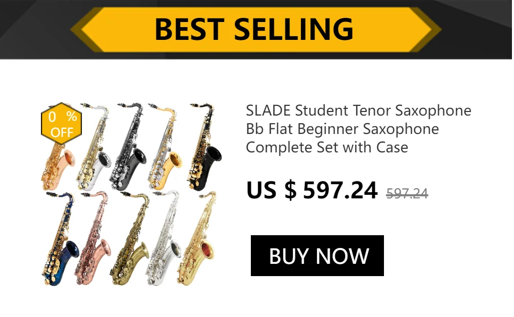 5pcs Saxophone Thumb Holder ABS Thumb Pad Wooden Wind Instrument Protection Accessories
