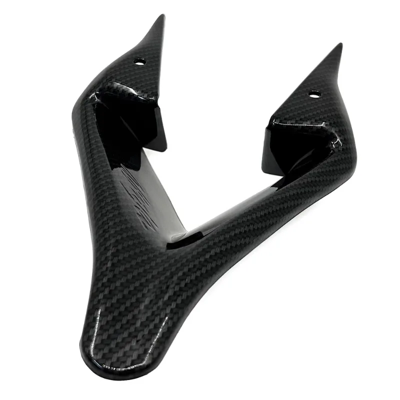 

Parts for Kawasaki ZX25R ZX-4R ZX-4RR modified motorcycle front air intake decorative cover protective cover