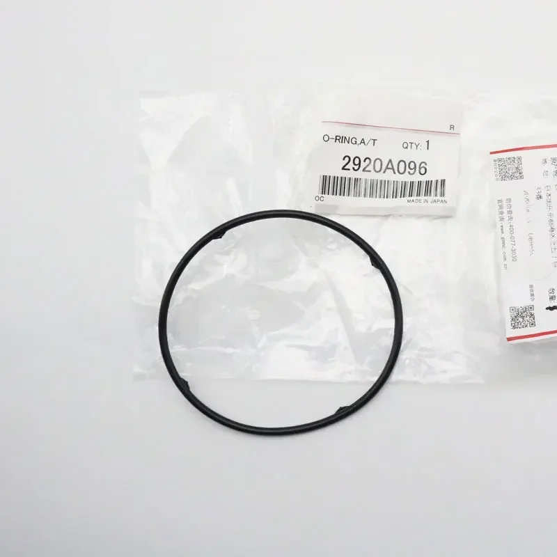 For Mitsubishi ASX Outlander EX Lancer Car Automatic Transmission Oil Cooler Filter O-Ring Radiator Seal Oring OEM 2920A096