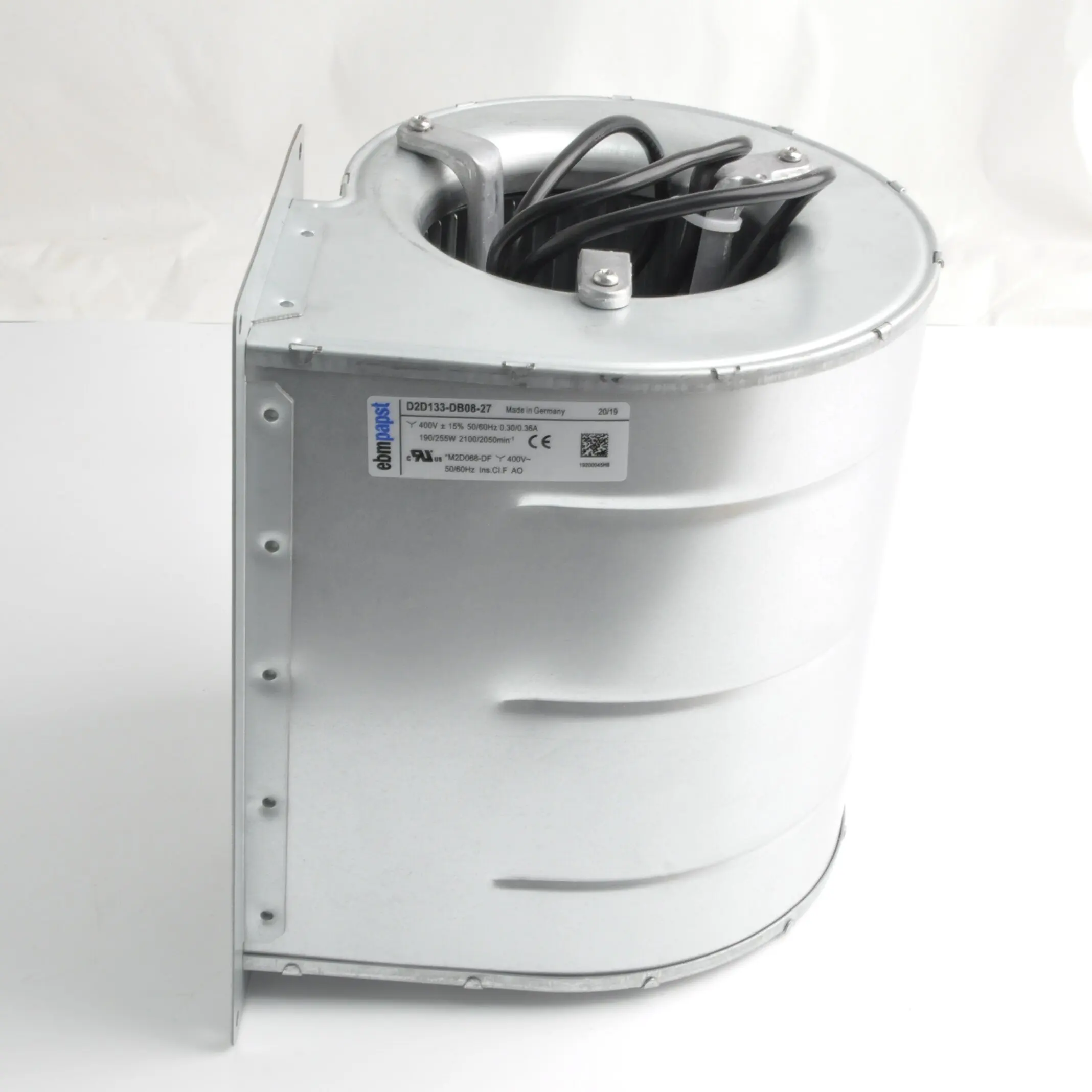 

MA.115.2501 CD102 XL105 Fan Blower D2D133-DB08-27 Inverter Fan Heidelberg Printing Machine Parts