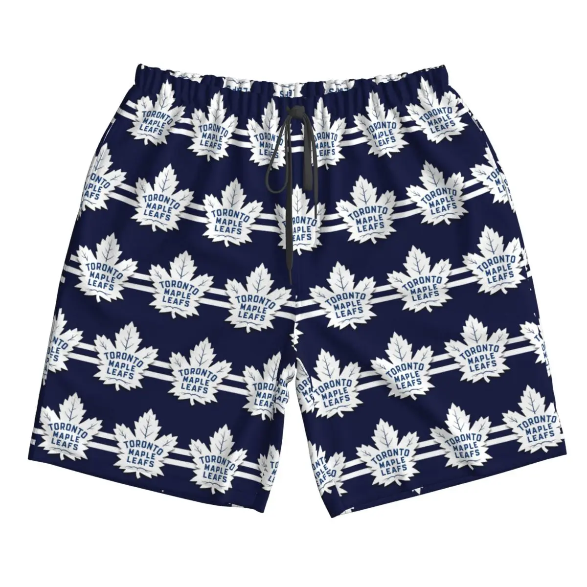 

Icon Maple Leafs Toronto Trunks Beach Board Shorts Casual Quick Dry Swim Summer Men Pants