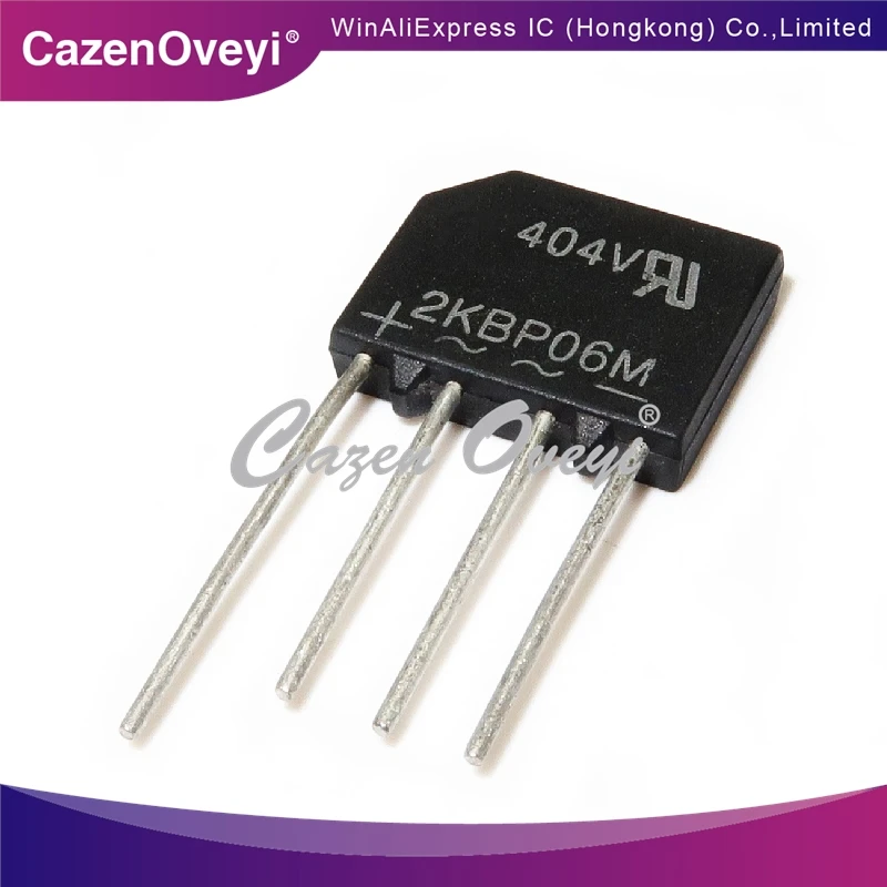 5 шт. 2KBP06M 2KBP06 ZIP-4